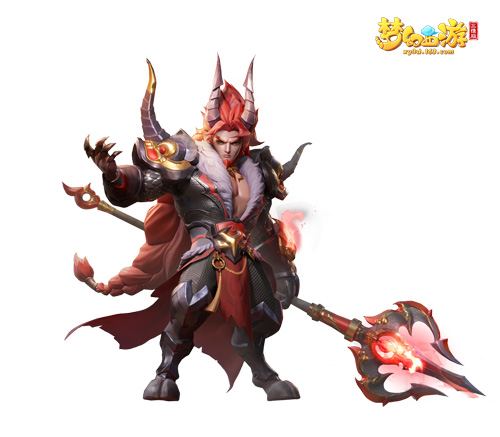 《梦幻西游三维版》魔王寨、杀破狼正式上线_游戏资讯-游民部落(gamecolg.com)