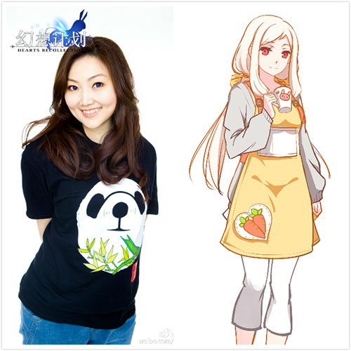 突破次元壁“赵敏”化身《幻想计划》灵武少女_游戏资讯-游民部落(gamecolg.com)