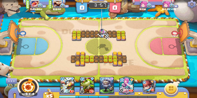 2个1v1你都敢叫2v2《波姆波姆团》真人挑战2V2_游戏资讯-游民部落(gamecolg.com)
