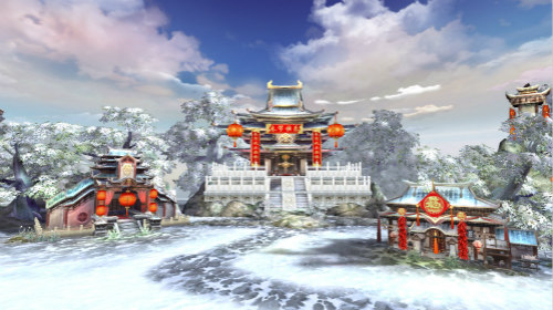 《一骑当千2》春节活动抢先报_游戏资讯-游民部落(gamecolg.com)