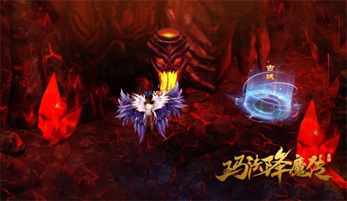 《玛法降魔传》危机四伏场景曝光_游戏资讯-游民部落(gamecolg.com)