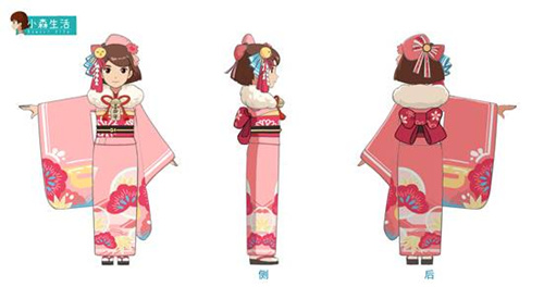 《小森生活》服装系统首曝还原日式动画人物装扮_游戏资讯-游民部落(gamecolg.com)