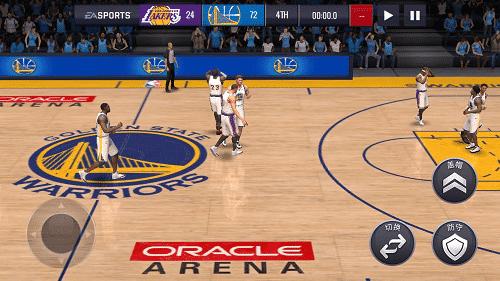 NBA总决赛勇士队虽败犹荣来《NBALIVE》感受比赛现场_游戏资讯-游民部落(gamecolg.com)