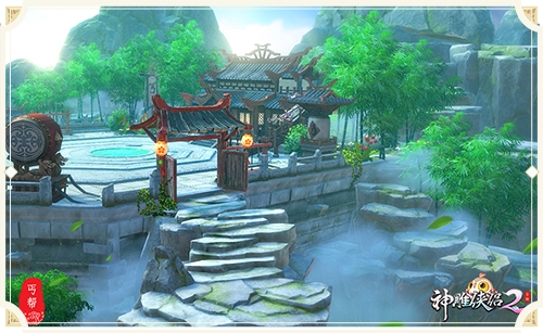 ​除了古墓派《神雕侠侣2》手游门派还有哪些_游戏资讯-游民部落(gamecolg.com)