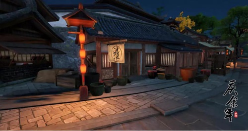 体验《庆余年》场景设计中的古韵之美_游戏资讯-游民部落(gamecolg.com)