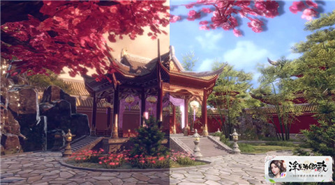 《浮生为卿歌》iOS游戏免费榜前三3D变革广受认可_游戏资讯-游民部落(gamecolg.com)