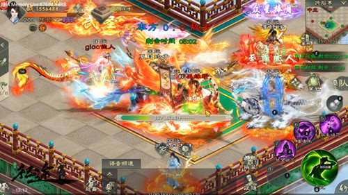争霸全服《绿色征途》手游6V6跨服战取胜秘籍!_游戏资讯-游民部落(gamecolg.com)