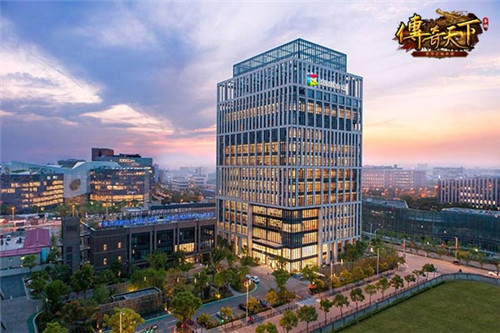 传奇玩家空降盛趣游戏总部!《传奇天下》亮点抢先看_游戏资讯-游民部落(gamecolg.com)