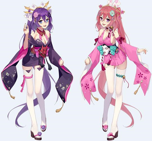 《姬魔恋战纪》张角“黑暗祭祀”服上线_游戏资讯-游民部落(gamecolg.com)