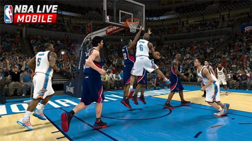 《NBALIVEMobile》告诉你谁才是真正的西部第一后卫_游戏资讯-游民部落(gamecolg.com)