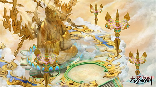《大圣驾到》开启不一样的西行之旅_游戏资讯-游民部落(gamecolg.com)