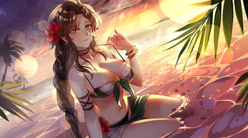 加油偶像小姐《姬魔恋战纪》关羽升七心啦!_游戏资讯-游民部落(gamecolg.com)