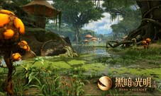 《黑暗与光明手游》魔幻与沙盒两大元素的巧妙碰撞