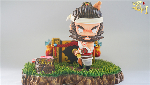 《蜀门手游》爆笑出圈!CP魔都同人祭嗨翻现场_游戏资讯-游民部落(gamecolg.com)