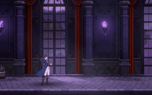 回归Castlevania的感觉《月夜狂想曲》主要角色技能大赏_游戏资讯-游民部落(gamecolg.com)