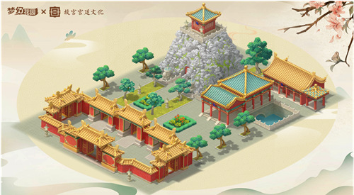 奥斯汀的新装《梦幻花园》御花园第二期登场_游戏资讯-游民部落(gamecolg.com)