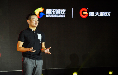 《传奇世界3D》手游发布会落幕神秘代言人身份揭晓_游戏资讯-游民部落(gamecolg.com)