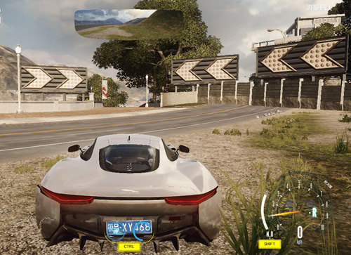 《极品飞车OL》游艇码头的飙车体验_游戏资讯-游民部落(gamecolg.com)