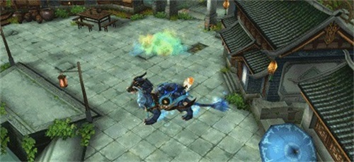 《天龙3D》新资料片“龙脉觉醒”今日公测!_游戏资讯-游民部落(gamecolg.com)