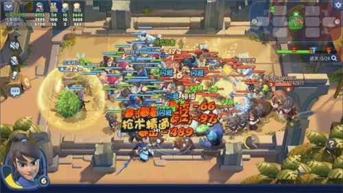 手机版自走棋《梦塔防手游》诠释经典魔兽RPG_游戏资讯-游民部落(gamecolg.com)