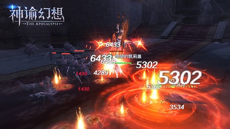 《神谕幻想》战斗系统爆料冒险少了它们可不行_游戏资讯-游民部落(gamecolg.com)