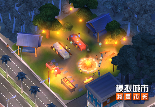 《模拟城市：我是市长》感受秋季物语的魅力_游戏资讯-游民部落(gamecolg.com)