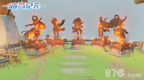 龙火再燃！海岛纪元第二届龙火争锋燃爆夏日！_游戏资讯-游民部落(gamecolg.com)