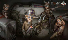 《第五人格》深渊的呼唤IV盛典活动报名开启！