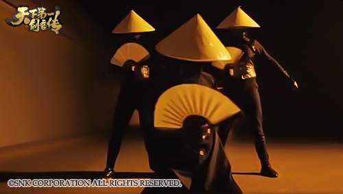 尬舞哪家强《天下第一剑客传》打造全新神曲_游戏资讯-游民部落(gamecolg.com)