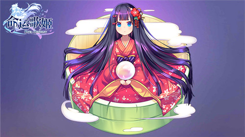 万神宠爱集于一身《命运歌姬》舞魂之力守护常在_游戏资讯-游民部落(gamecolg.com)