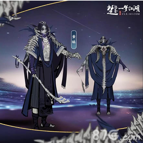 《楚留香》“一梦江湖”公测在即 新剧情NPC前观_游戏资讯-游民部落(gamecolg.com)