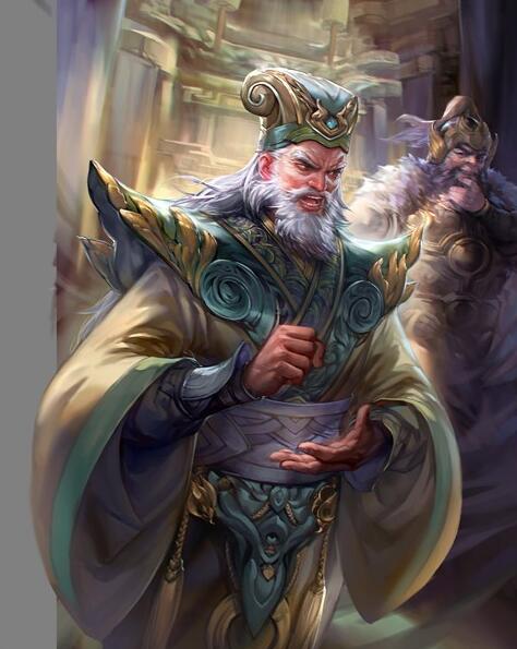 《三国杀OL》新武将上线神话再临阴包武将大揭秘_游戏资讯-游民部落(gamecolg.com)