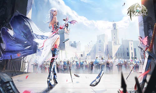 “龙与少女”创新剧情体验《封龙战纪》即将上线_游戏资讯-游民部落(gamecolg.com)
