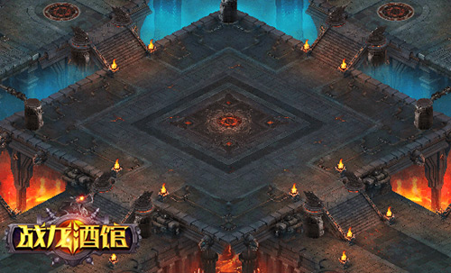 战龙酒馆原画场景曝光真3D魔幻你等来战_游戏资讯-游民部落(gamecolg.com)