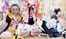 《妖之食肆》飞行餐厅快闪店营业大成功下一站CP展!