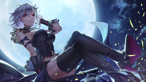 《姬魔恋战纪》小法正时装上线!_游戏资讯-游民部落(gamecolg.com)