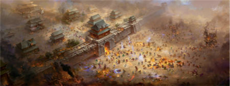 《热血传奇怀旧版》20周年CJ现场共创传奇壁画_游戏资讯-游民部落(gamecolg.com)
