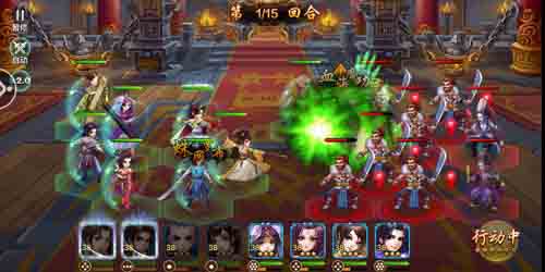 快意恩仇《侠客风云传Online》战斗玩法揭秘_游戏资讯-游民部落(gamecolg.com)