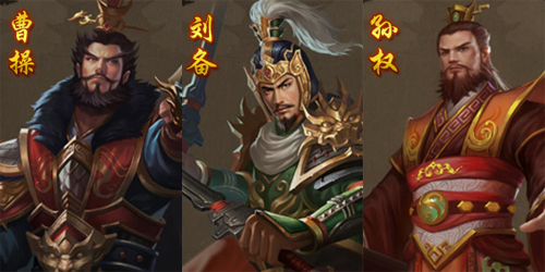 《国战天下》招名将打江山成就帝王霸业_游戏资讯-游民部落(gamecolg.com)