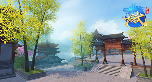 青春竞技武侠手游《龙武手游》上线悬疑站_游戏资讯-游民部落(gamecolg.com)