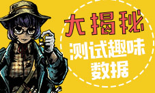 《幽行玄城》首测结束趣味数据大曝光