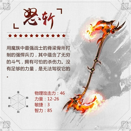 仙峰《烈焰龙城》九大神器传说你居然不知道_游戏资讯-游民部落(gamecolg.com)