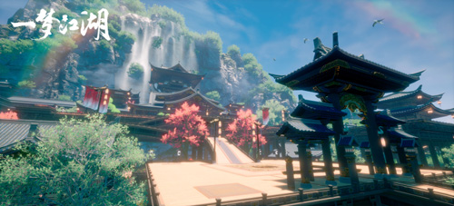 《一梦江湖》天道盟地图惊艳曝光!_C++语言-游民部落(gamecolg.com)