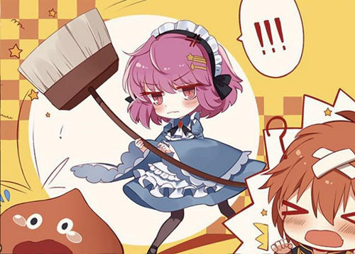变身奥义《姬魔恋战纪》居所不速之客竟是他!-游民部落(gamecolg.com)
