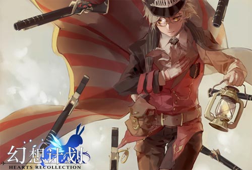 触手炸裂《幻想计划》同人美图赏析_游戏资讯-游民部落(gamecolg.com)