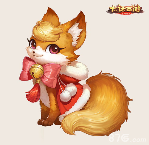 大话手游魅惑狐小妖周四局测技能形象抢先曝光_游戏资讯-游民部落(gamecolg.com)