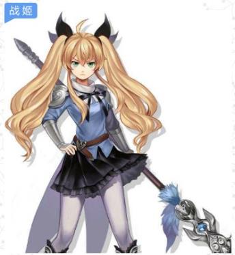《姬魔恋战纪》矛盾体大力士张飞的神奇身世！_游戏资讯-游民部落(gamecolg.com)