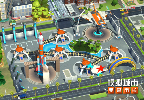 《模拟城市:我是市长》将推出锦绣河山版本_C++语言-游民部落(gamecolg.com)