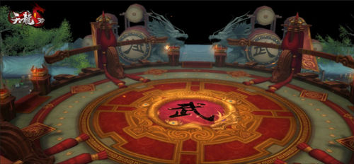 双剑合璧问鼎江湖《天龙3D》双人跨服PK即将开启!_游戏资讯-游民部落(gamecolg.com)