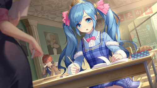 再见夏天《姬魔恋战纪》萝莉嘉年华终篇来袭!_C++语言-游民部落(gamecolg.com)